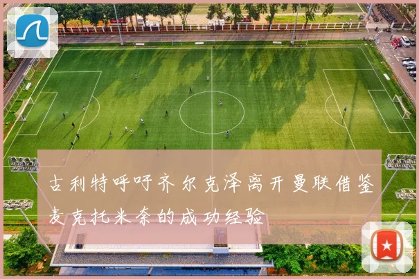 古利特呼吁齐尔克泽离开曼联借鉴麦克托米奈的成功经验